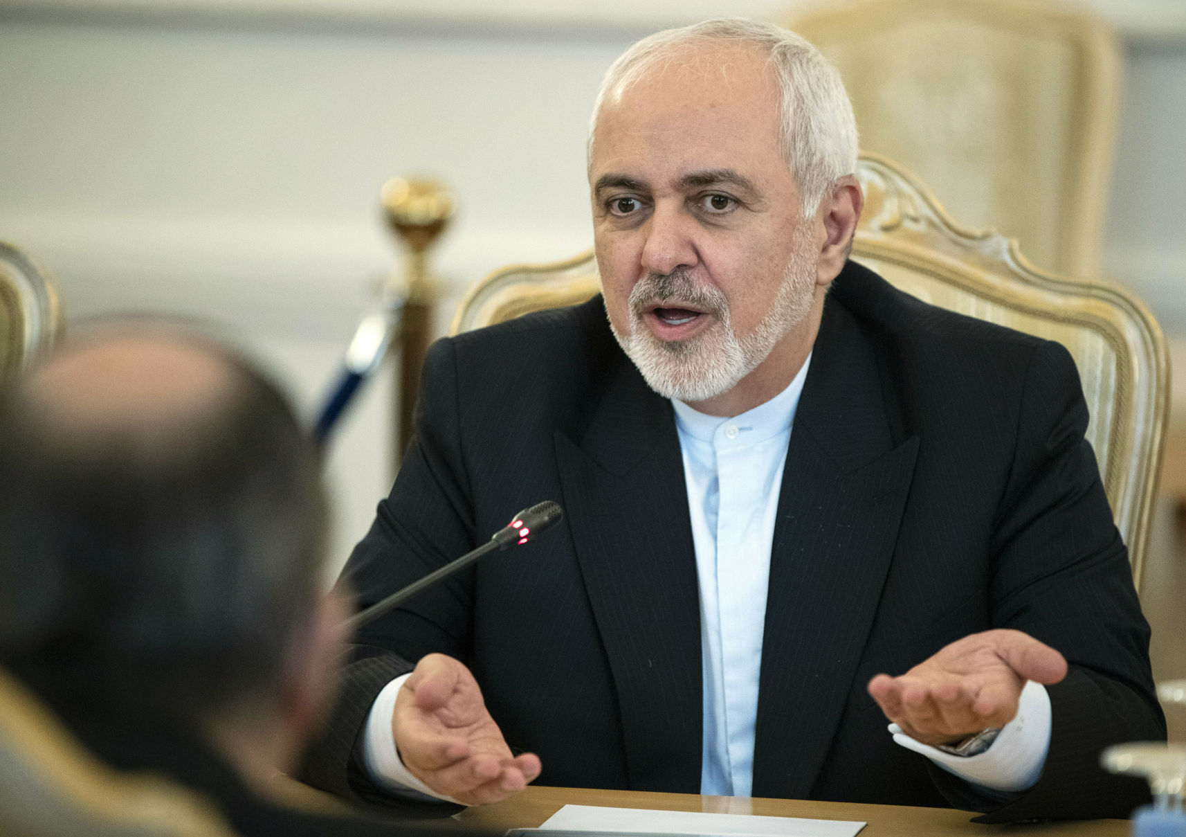2019: Iran